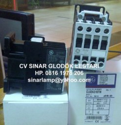 Contactor Merk GE